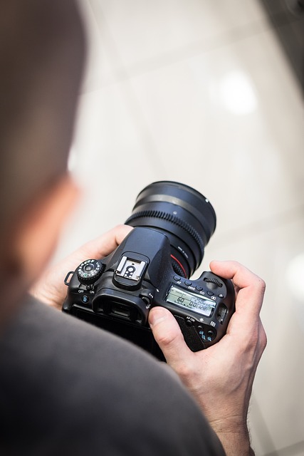 Skapa en fotostudio hemma